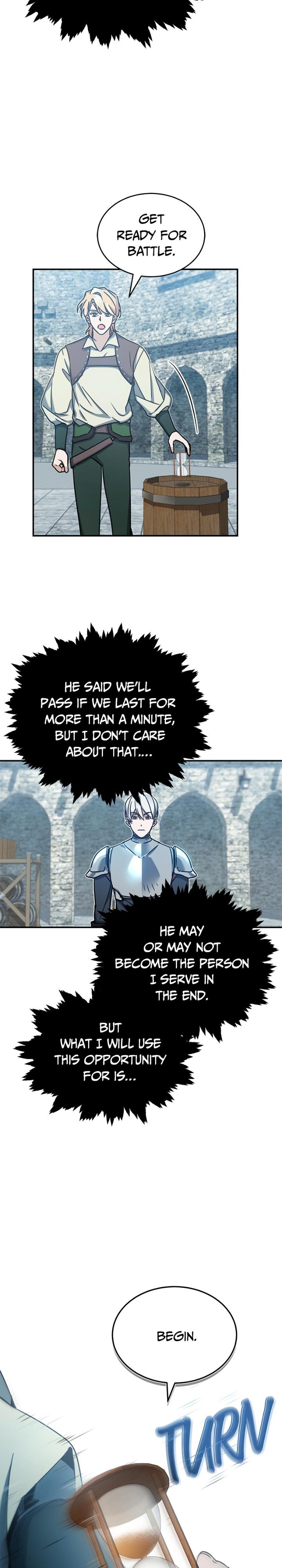 Descended from Divinity Chap 25 - Next Chap 26