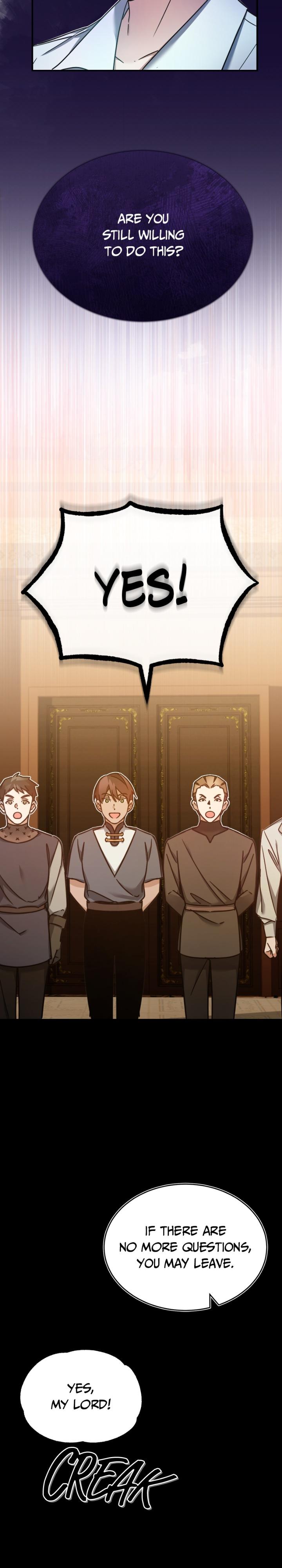 Descended from Divinity Chap 25 - Next Chap 26