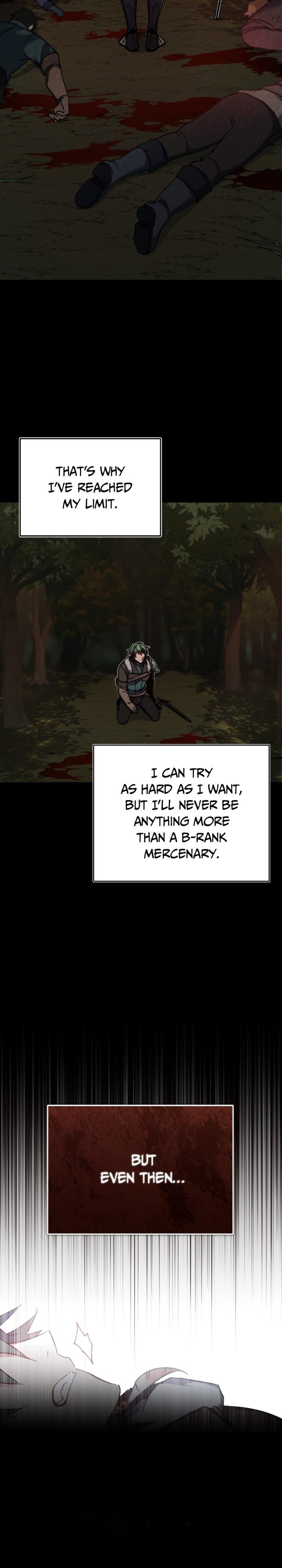 Descended from Divinity Chap 26 - Next Chap 27