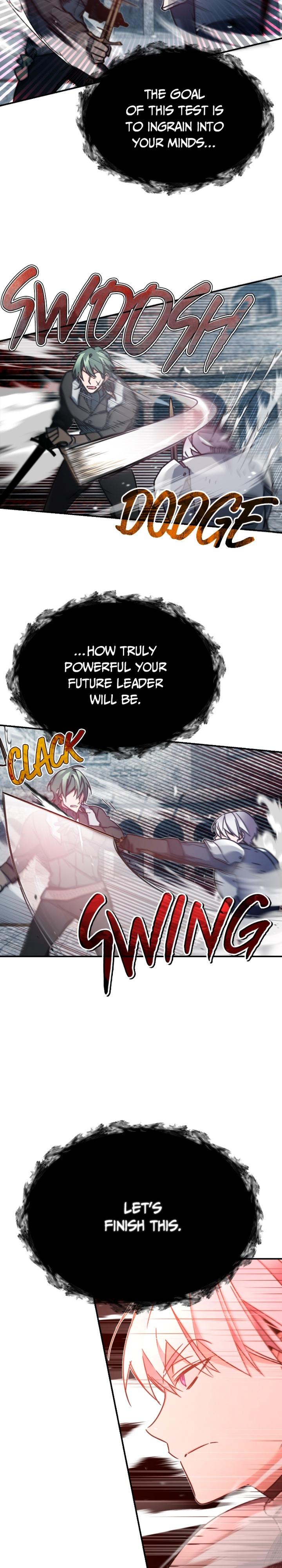 Descended from Divinity Chap 26 - Next Chap 27