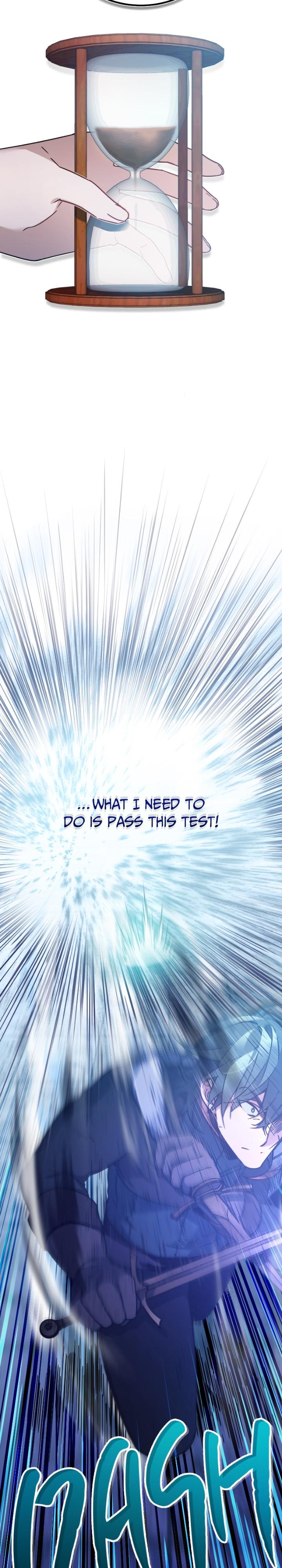 Descended from Divinity Chap 26 - Next Chap 27