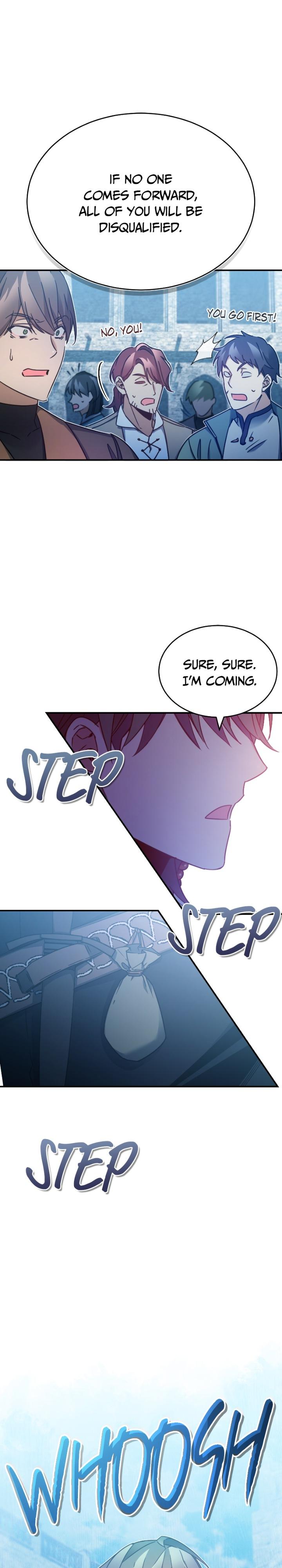 Descended from Divinity Chap 26 - Next Chap 27