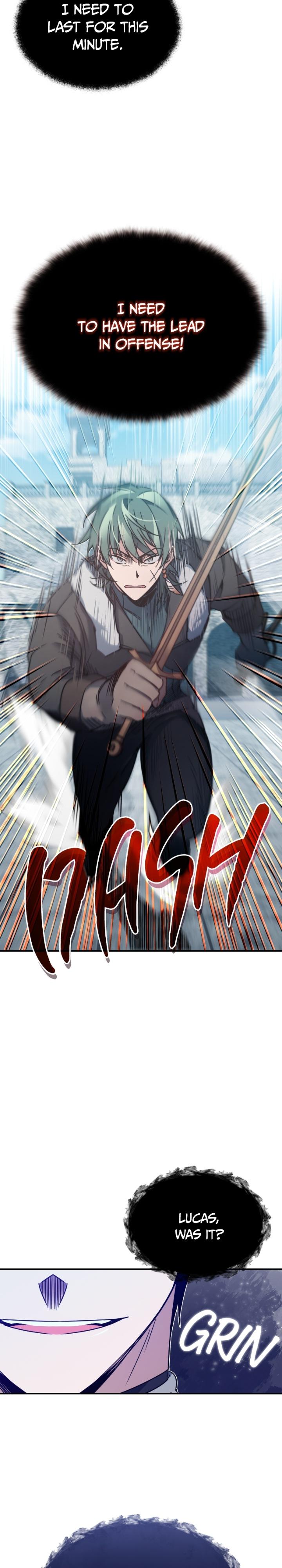 Descended from Divinity Chap 26 - Next Chap 27