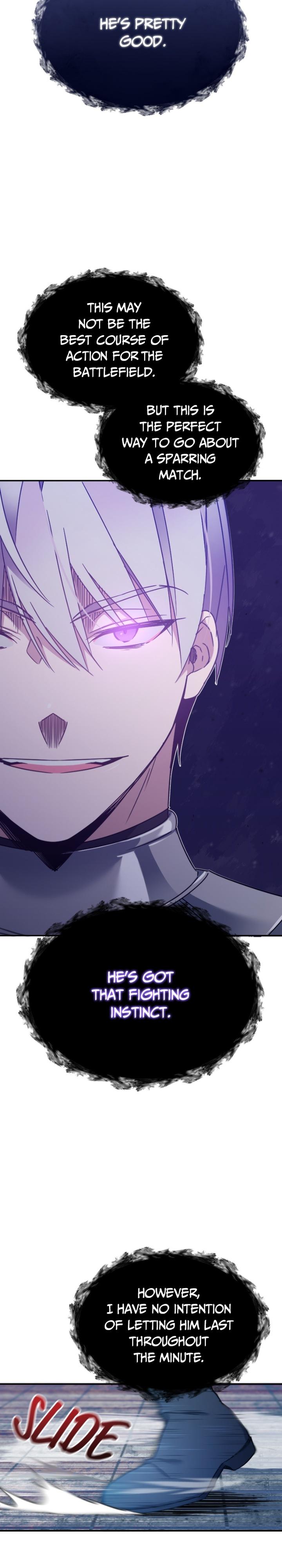 Descended from Divinity Chap 26 - Next Chap 27