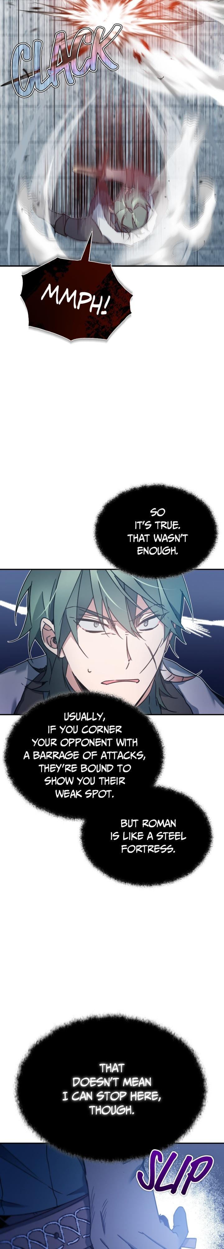 Descended from Divinity Chap 26 - Next Chap 27