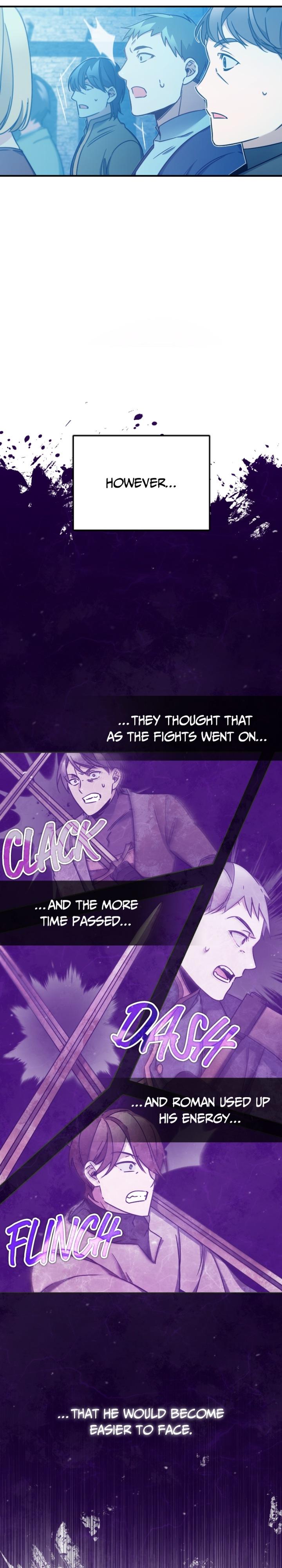 Descended from Divinity Chap 26 - Next Chap 27