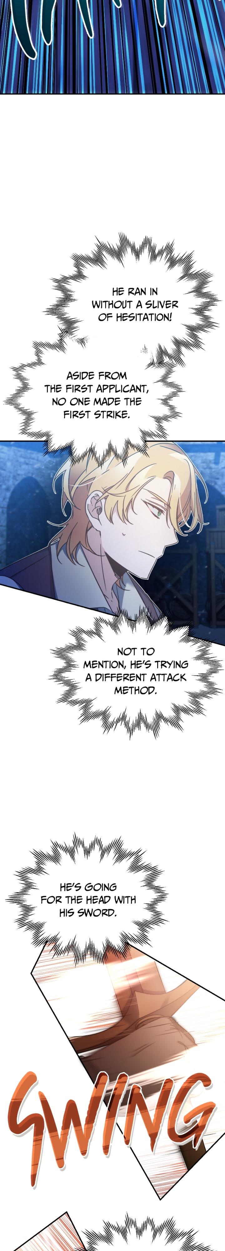 Descended from Divinity Chap 26 - Next Chap 27