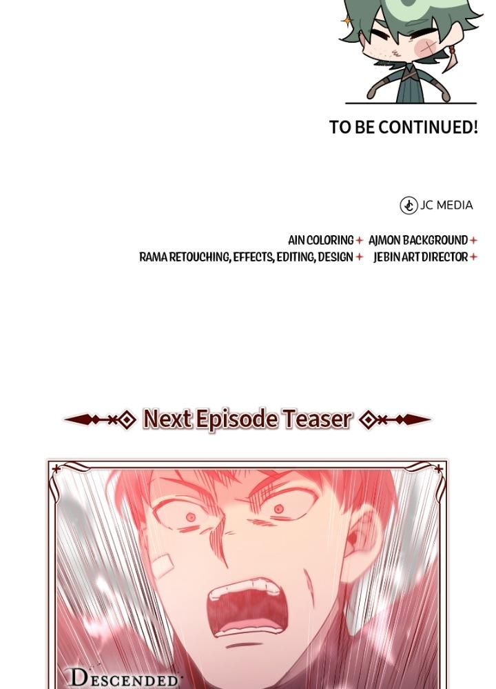Descended from Divinity Chap 26 - Next Chap 27