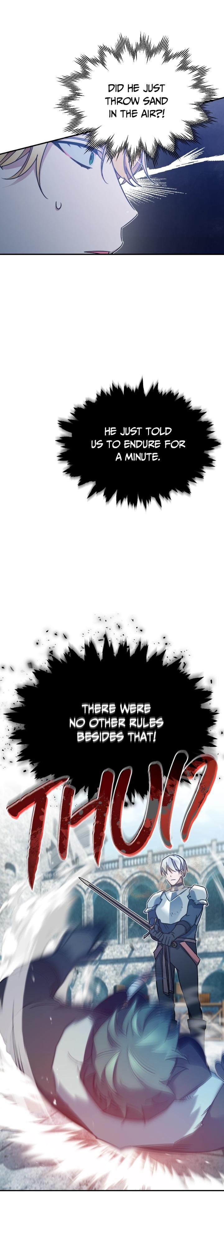 Descended from Divinity Chap 26 - Next Chap 27