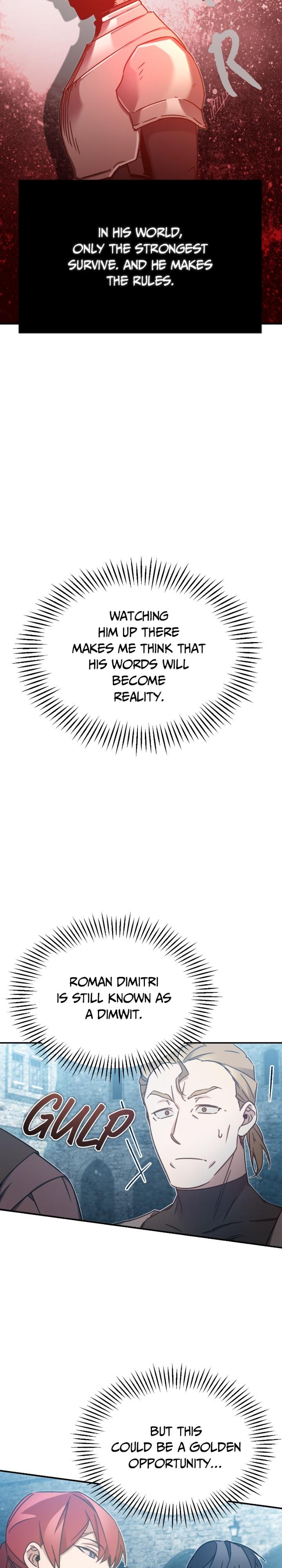 Descended from Divinity Chap 26 - Next Chap 27