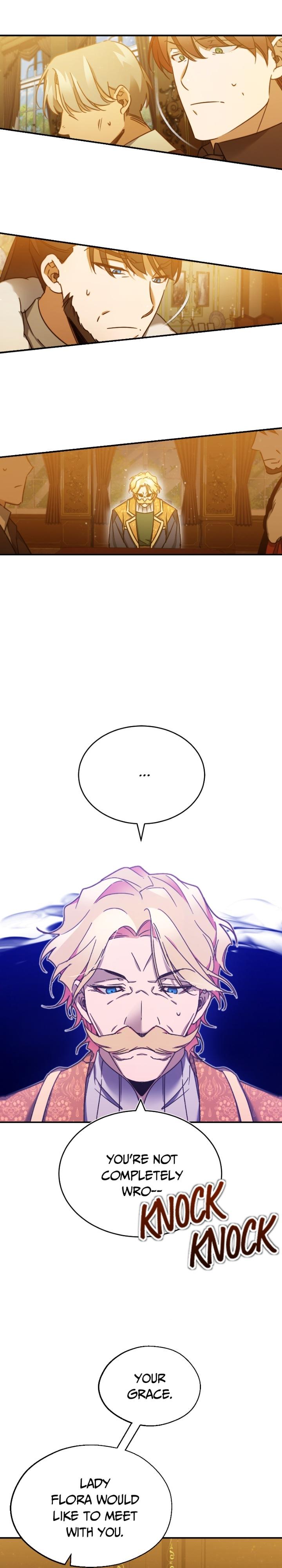 Descended from Divinity Chap 28 - Next Chap 29