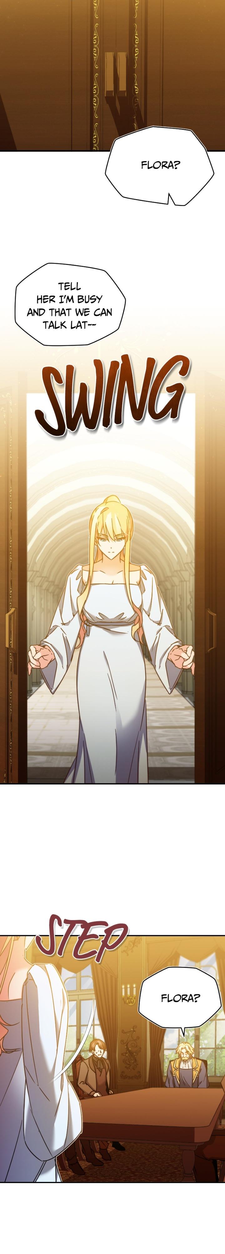 Descended from Divinity Chap 28 - Next Chap 29