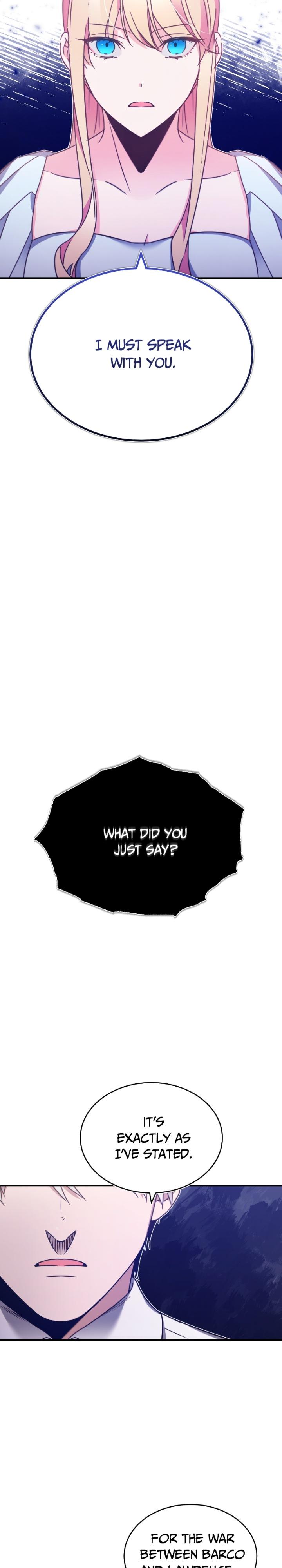 Descended from Divinity Chap 28 - Next Chap 29