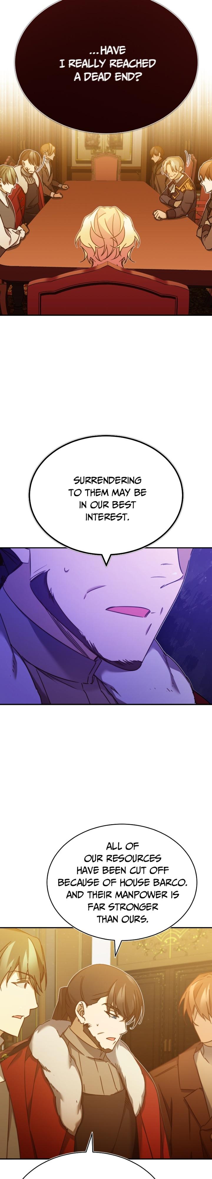 Descended from Divinity Chap 28 - Next Chap 29