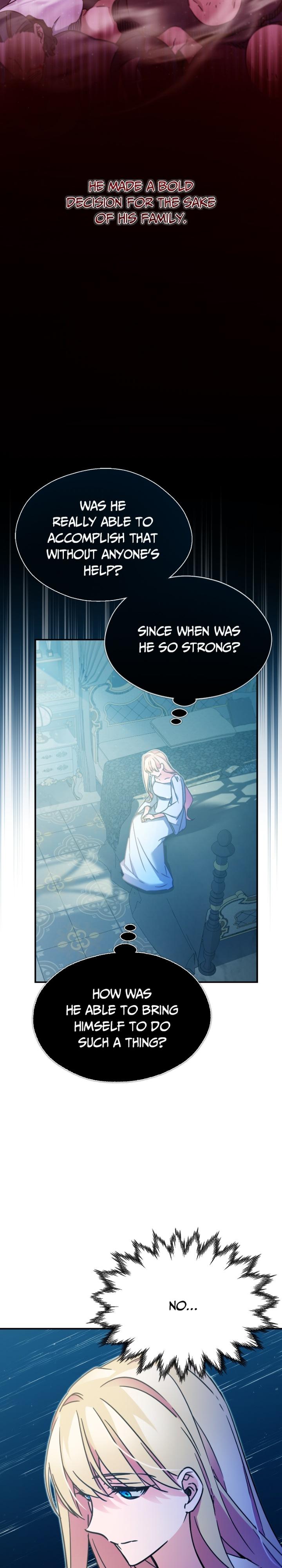 Descended from Divinity Chap 28 - Next Chap 29