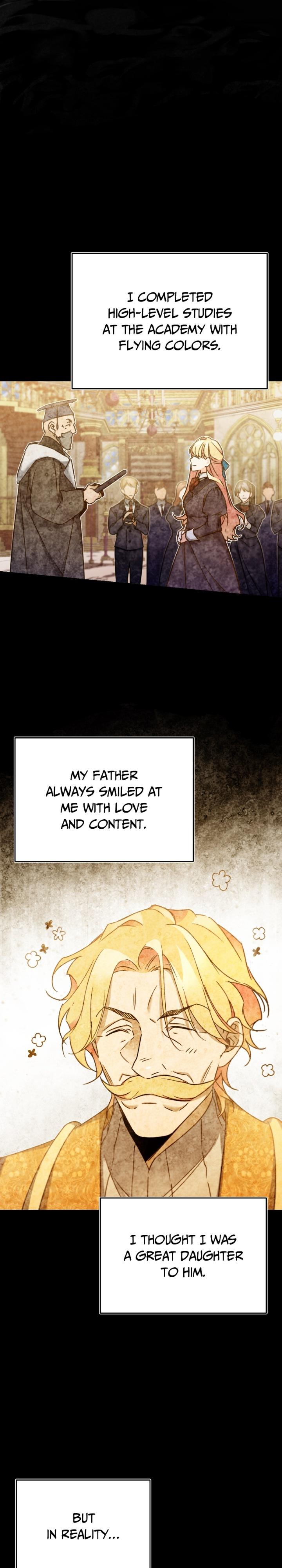 Descended from Divinity Chap 28 - Next Chap 29