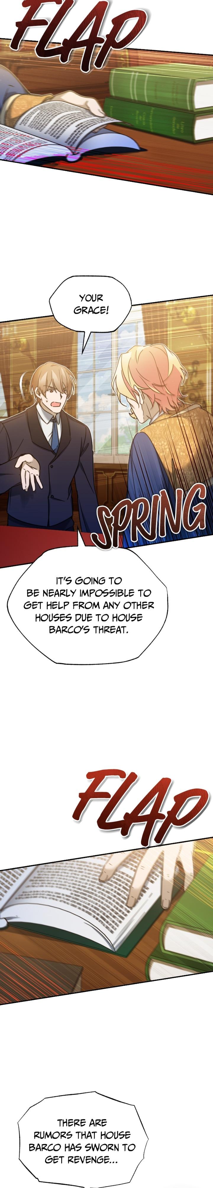 Descended from Divinity Chap 28 - Next Chap 29