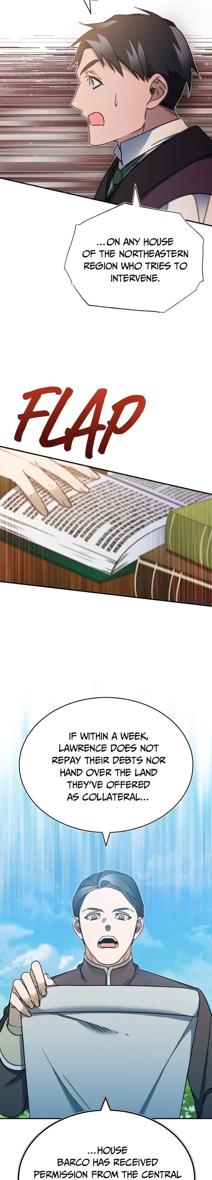 Descended from Divinity Chap 28 - Next Chap 29