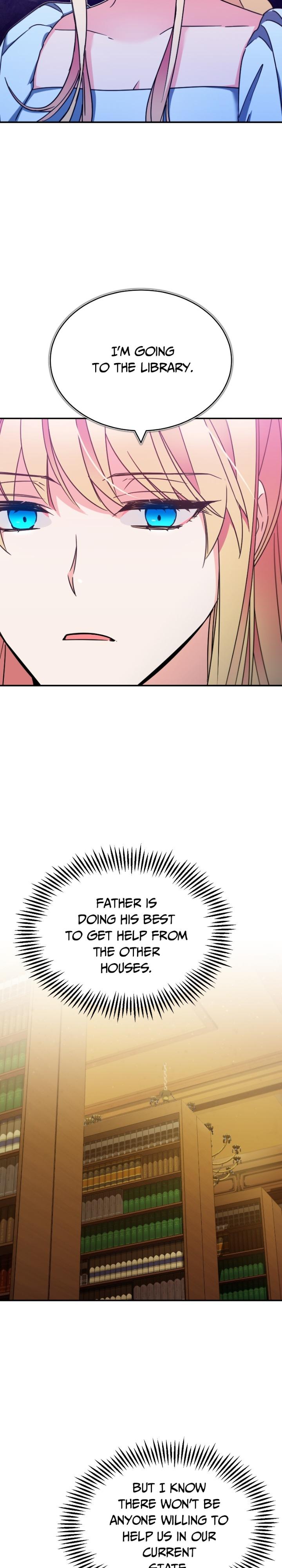 Descended from Divinity Chap 28 - Next Chap 29