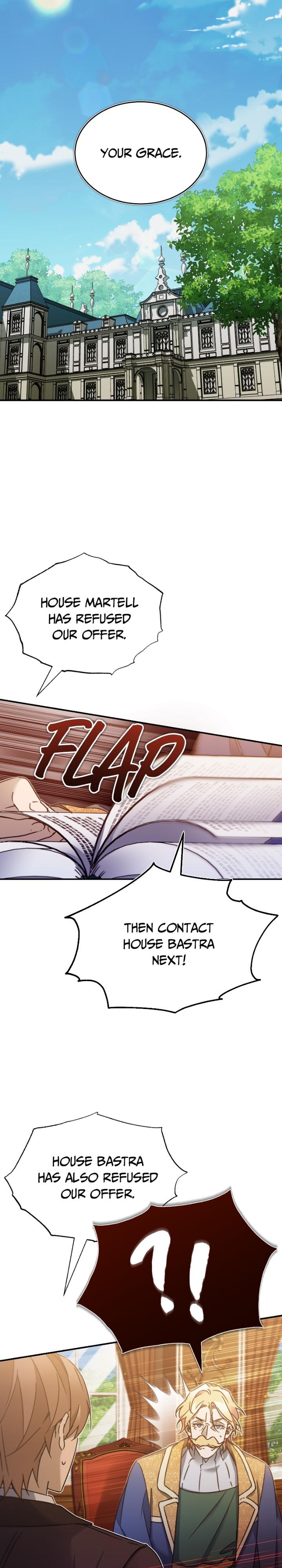 Descended from Divinity Chap 28 - Next Chap 29
