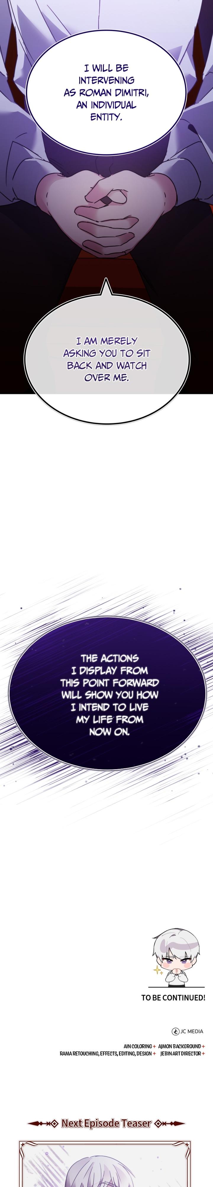 Descended from Divinity Chap 28 - Next Chap 29