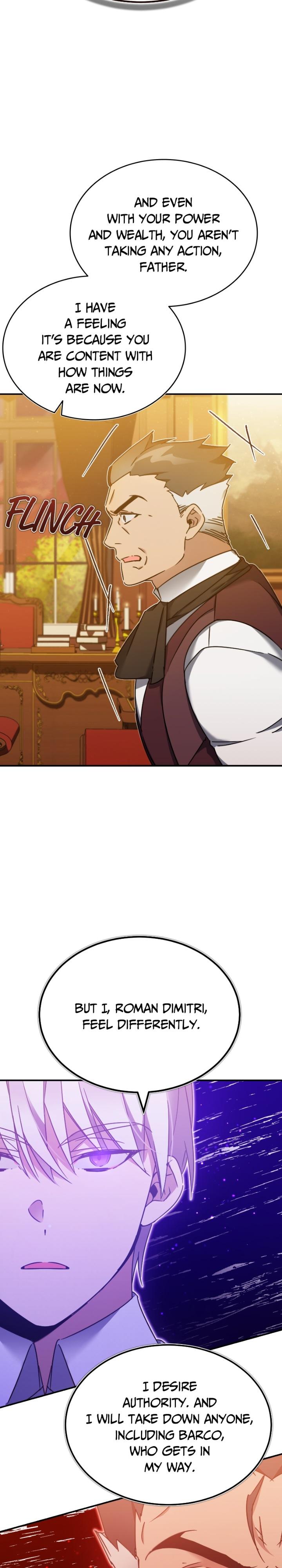 Descended from Divinity Chap 28 - Next Chap 29