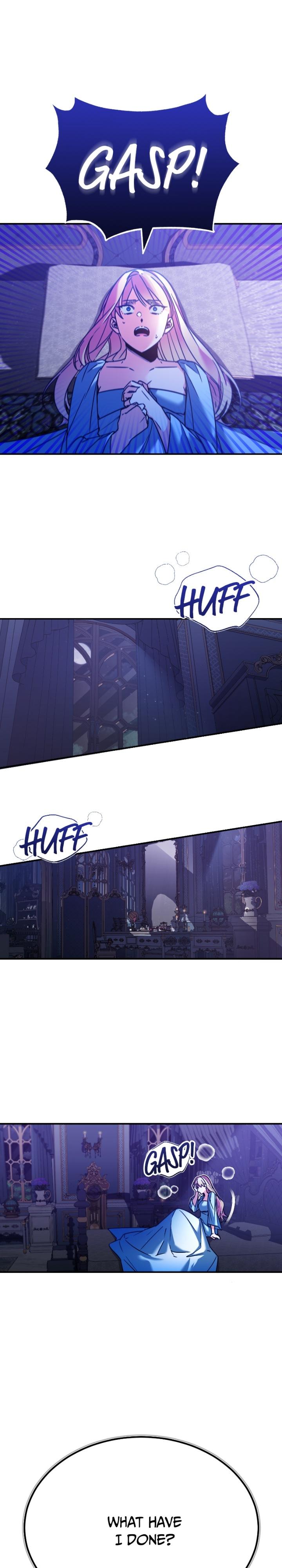 Descended from Divinity Chap 28 - Next Chap 29