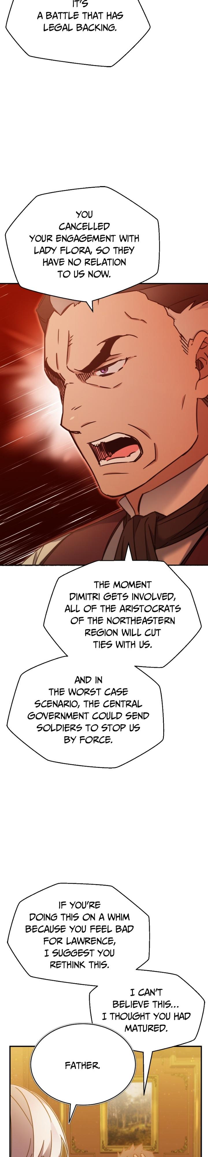 Descended from Divinity Chap 28 - Next Chap 29