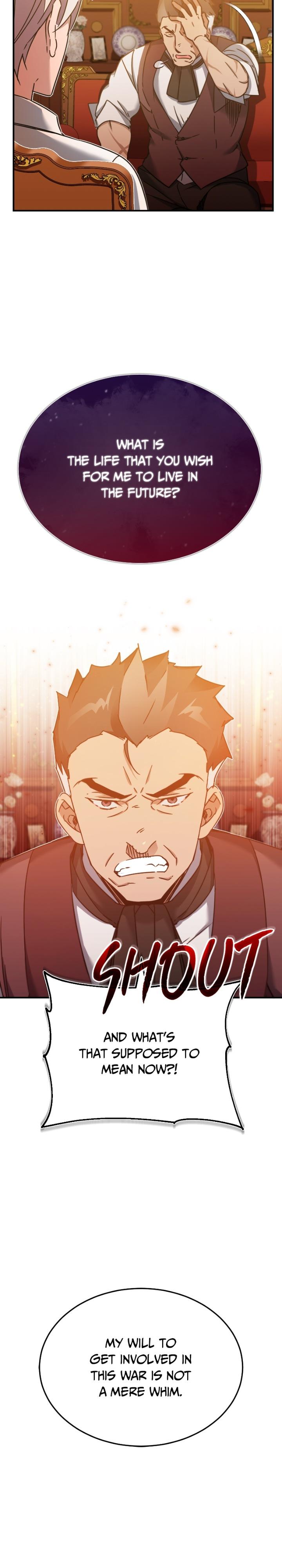 Descended from Divinity Chap 28 - Next Chap 29