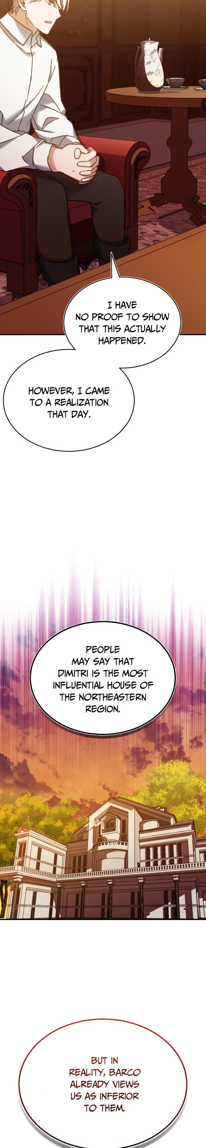 Descended from Divinity Chap 28 - Next Chap 29