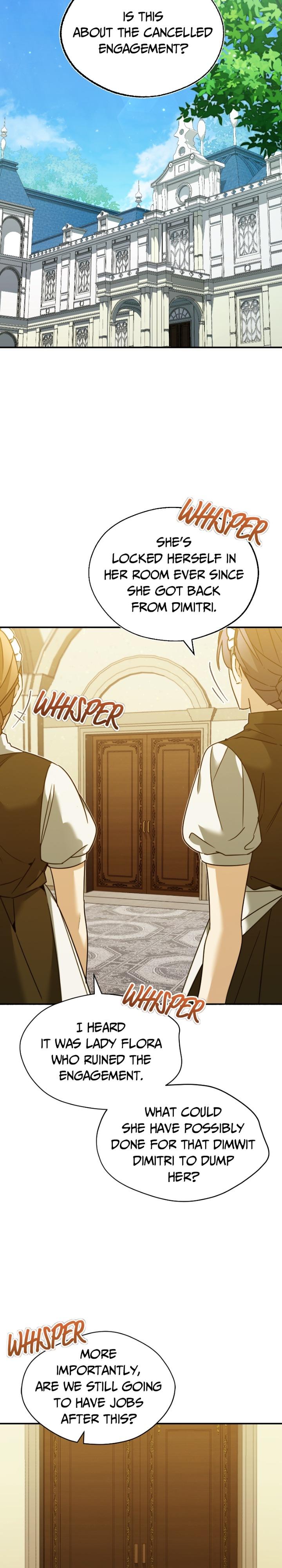 Descended from Divinity Chap 28 - Next Chap 29