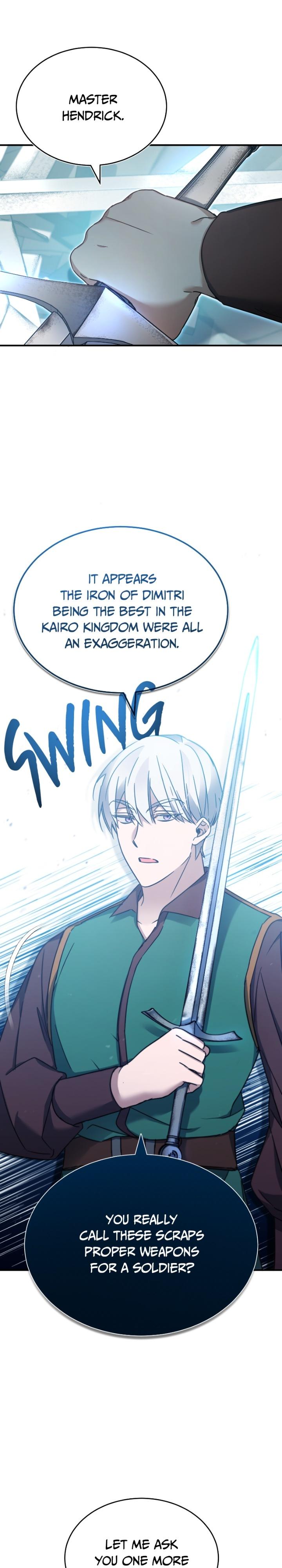 Descended from Divinity Chap 29 - Next Chap 30