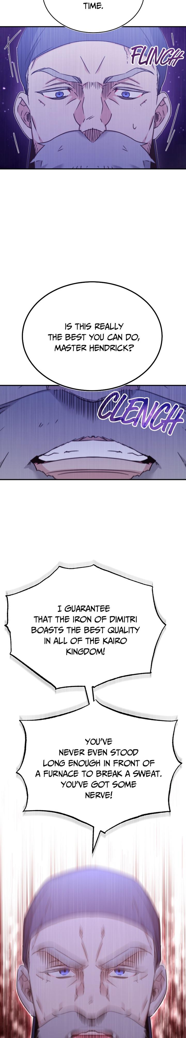 Descended from Divinity Chap 29 - Next Chap 30