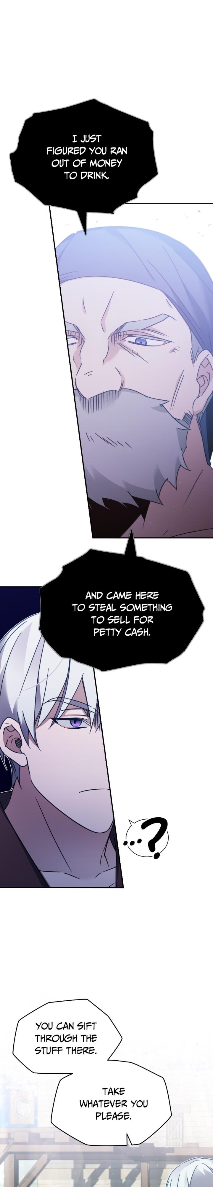 Descended from Divinity Chap 29 - Next Chap 30