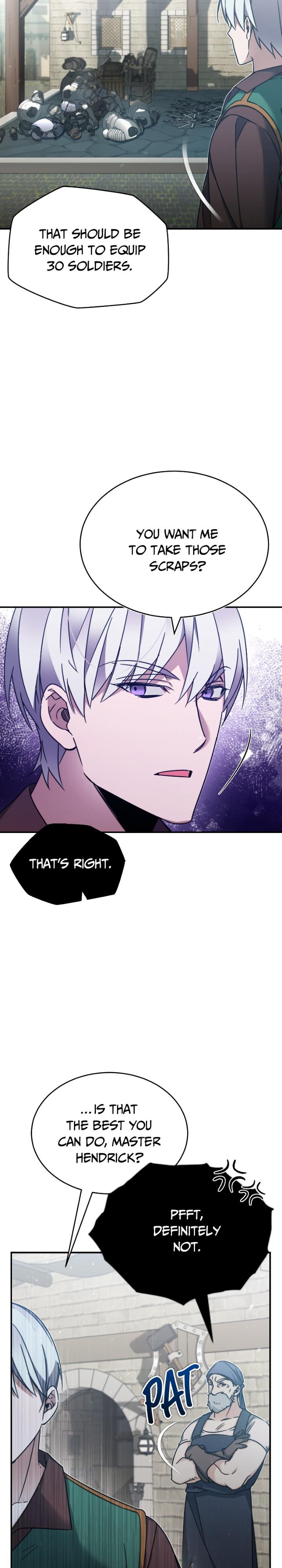 Descended from Divinity Chap 29 - Next Chap 30