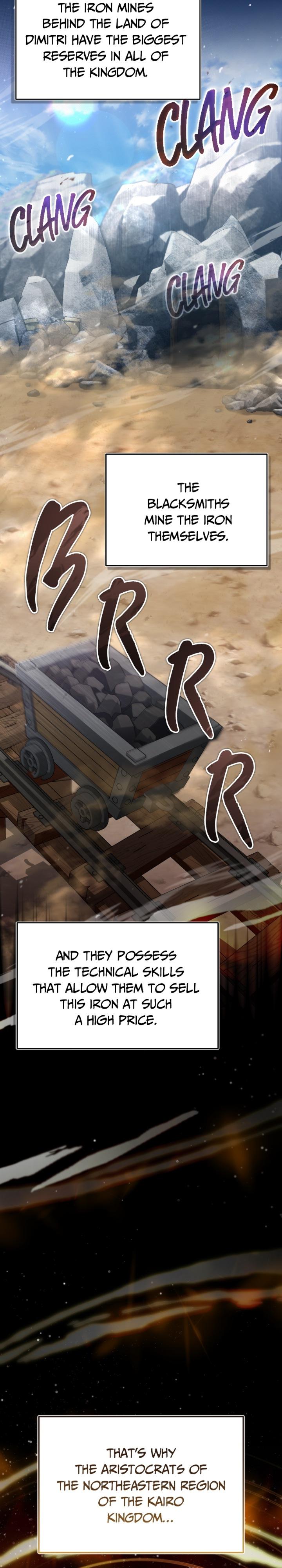 Descended from Divinity Chap 29 - Next Chap 30