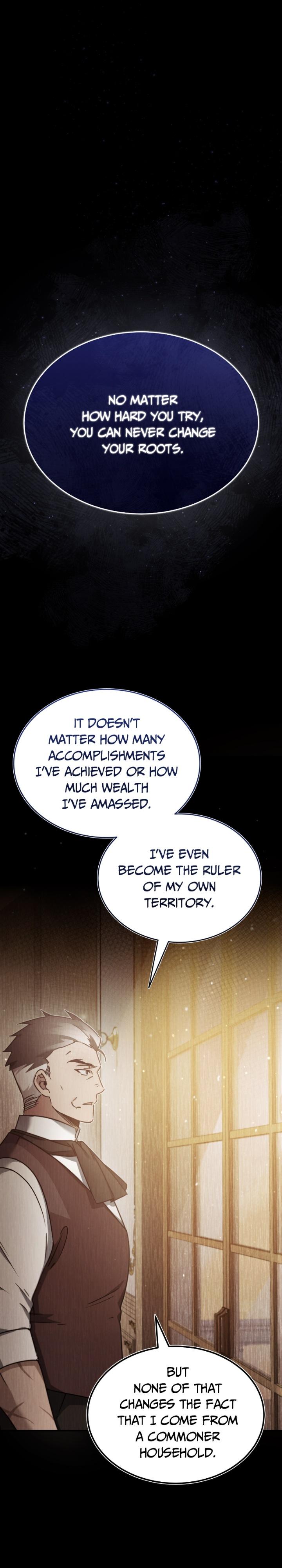 Descended from Divinity Chap 29 - Next Chap 30