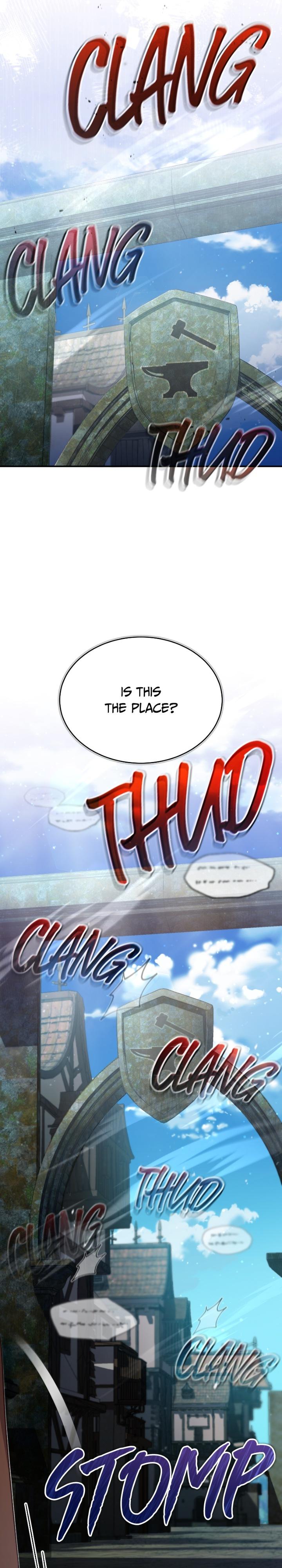 Descended from Divinity Chap 29 - Next Chap 30