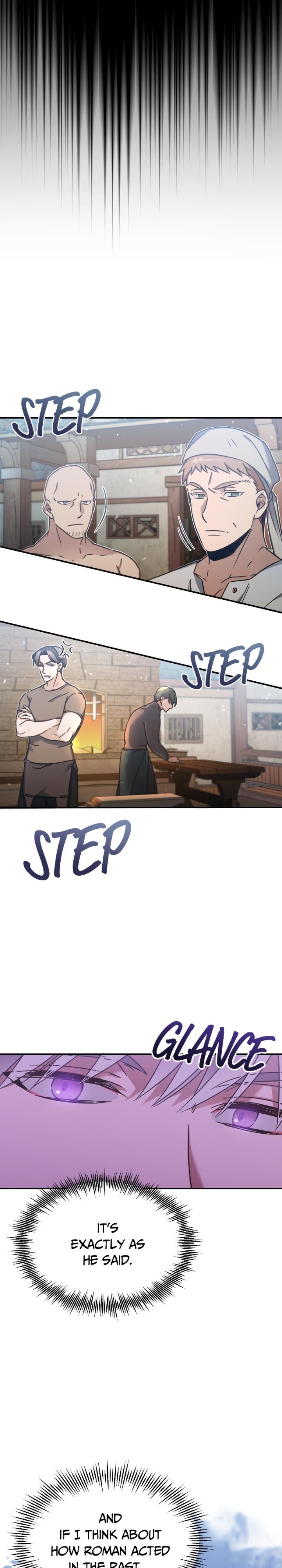 Descended from Divinity Chap 29 - Next Chap 30