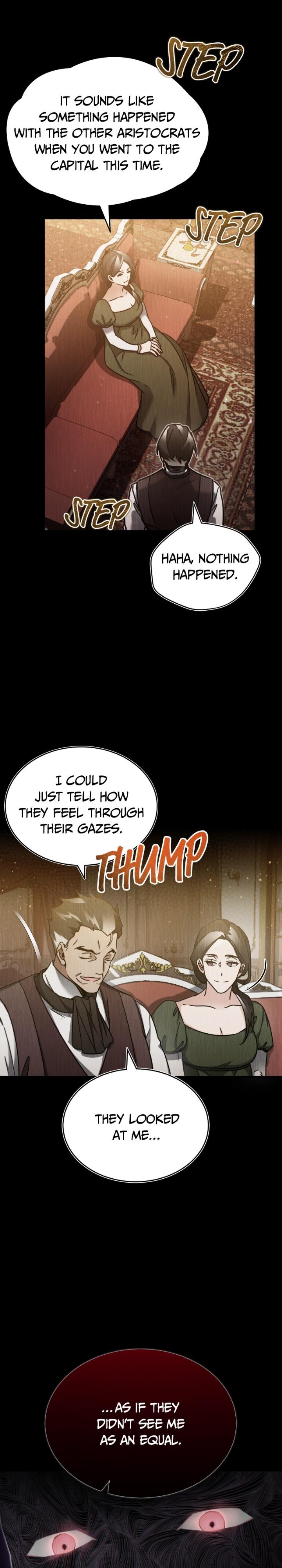 Descended from Divinity Chap 29 - Next Chap 30