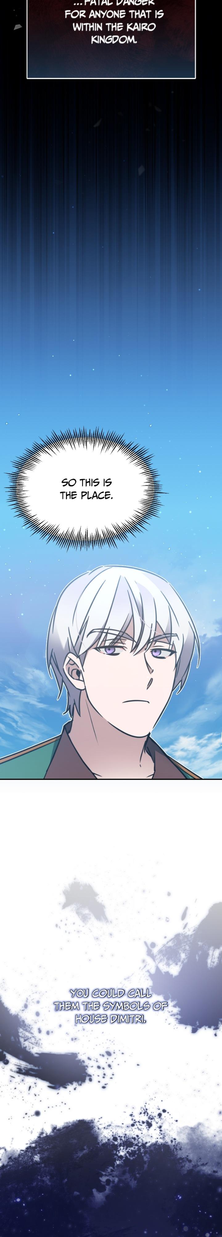Descended from Divinity Chap 29 - Next Chap 30