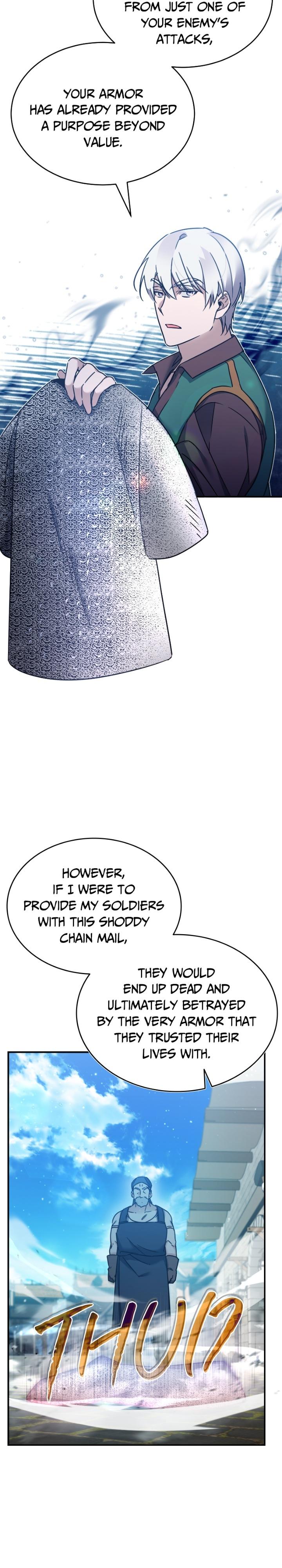 Descended from Divinity Chap 29 - Next Chap 30