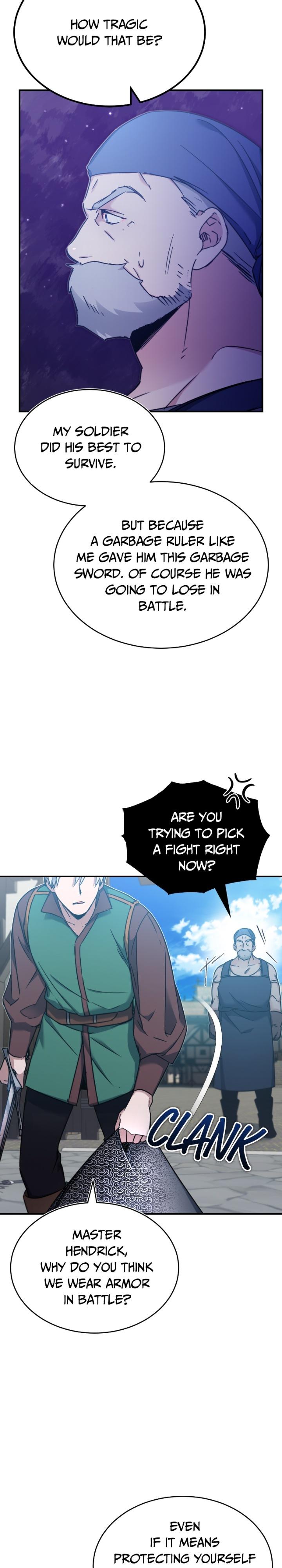 Descended from Divinity Chap 29 - Next Chap 30
