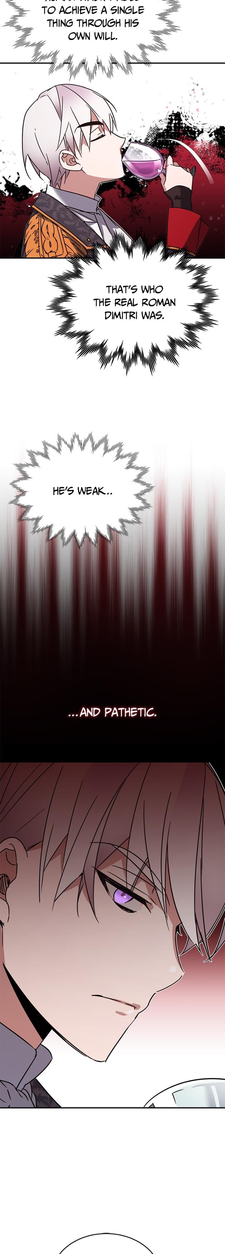 Descended from Divinity Chap 20 - Next Chap 21