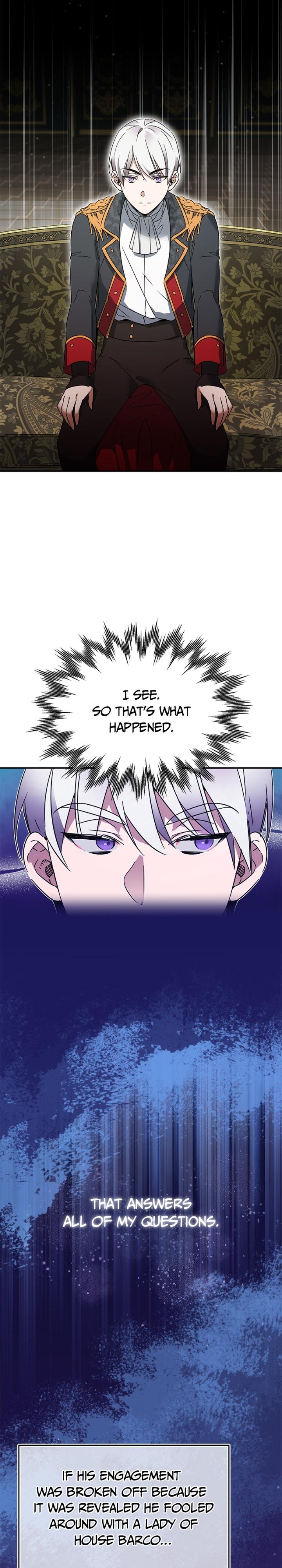 Descended from Divinity Chap 20 - Next Chap 21