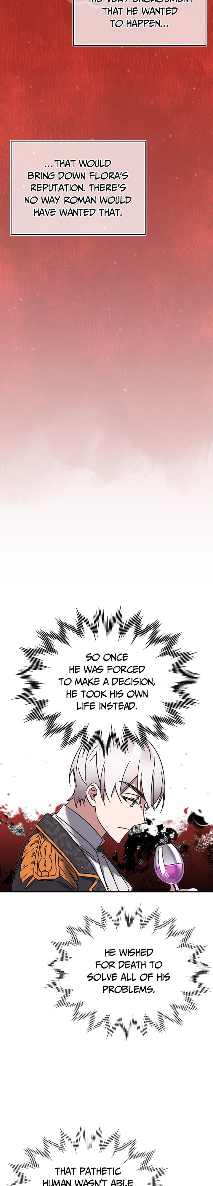 Descended from Divinity Chap 20 - Next Chap 21