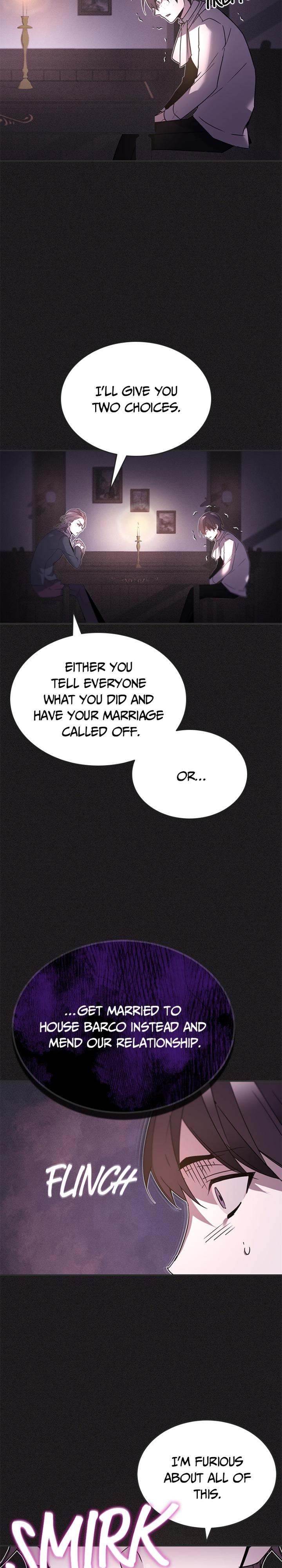 Descended from Divinity Chap 20 - Next Chap 21