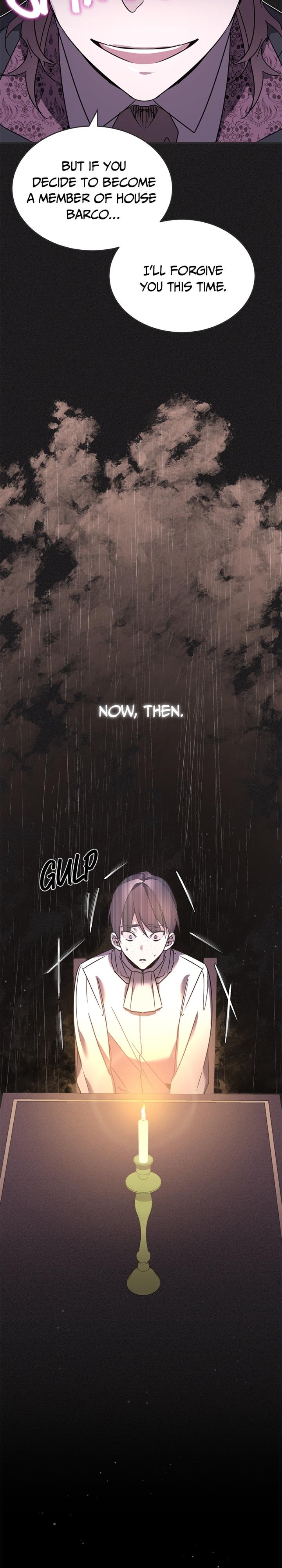 Descended from Divinity Chap 20 - Next Chap 21