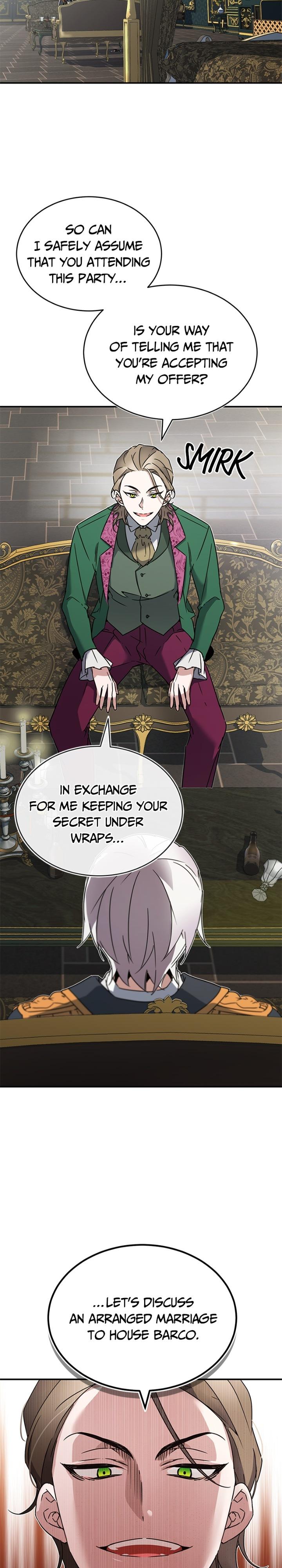 Descended from Divinity Chap 20 - Next Chap 21