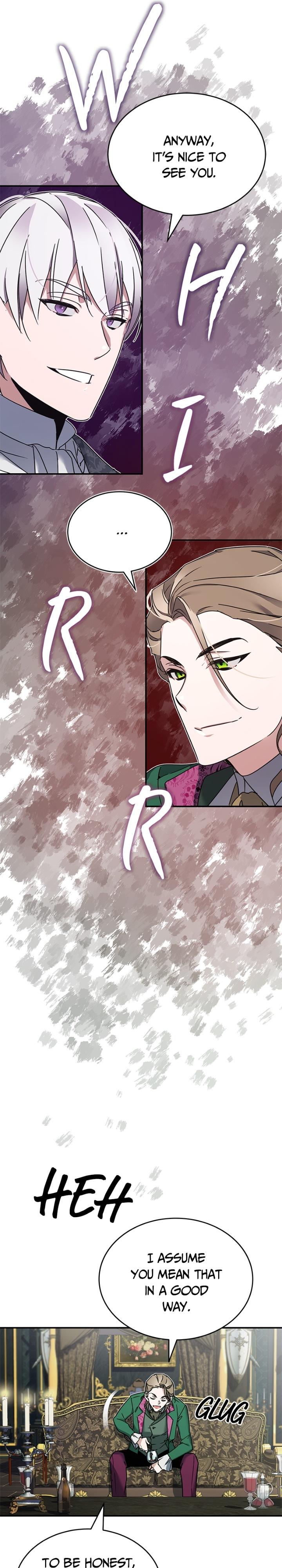 Descended from Divinity Chap 20 - Next Chap 21